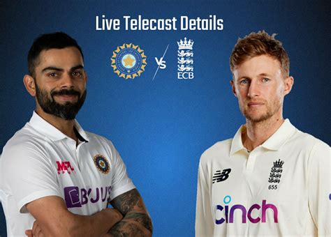 india england test match live telecast